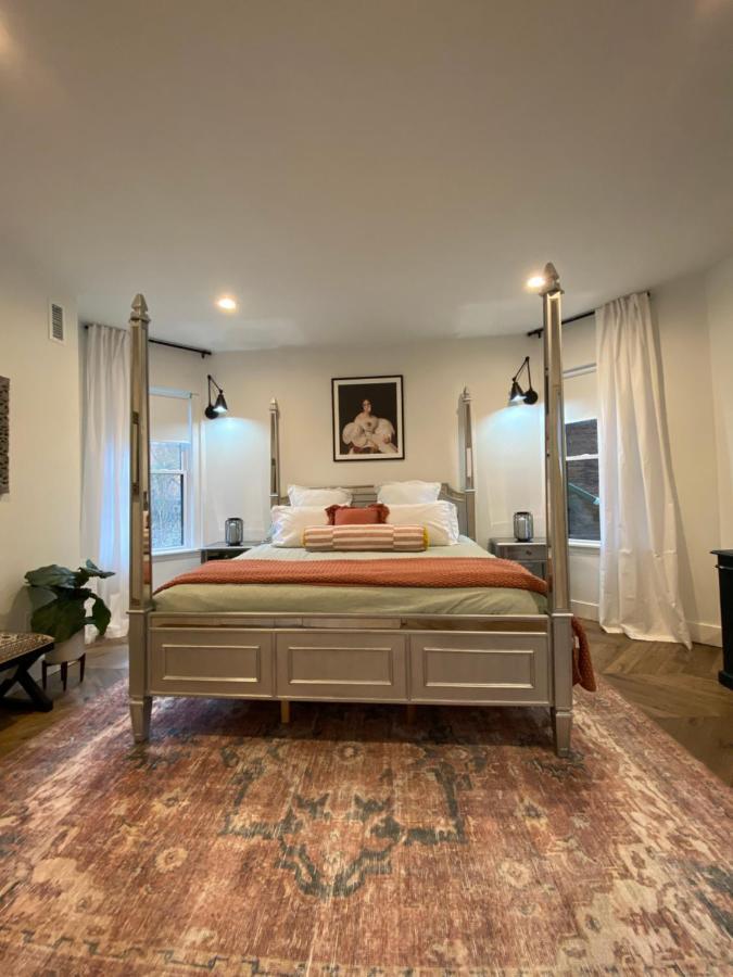 Newly Renovated Victorian Gem Perfect Space For Family Vacations! Pittsburgh Buitenkant foto